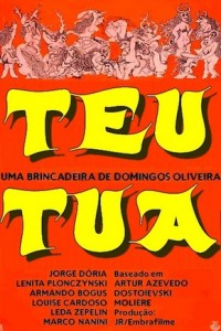 teu tua jorge doria papo de cinema