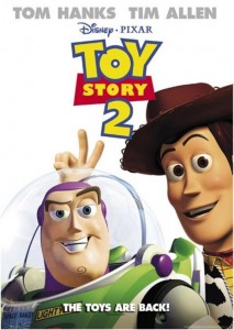 Toy Story 2 papo de cinema