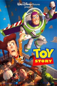 Toy Story papo de cinema