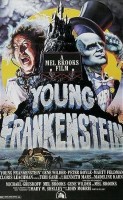 o jovem frankenstein papo de cinema