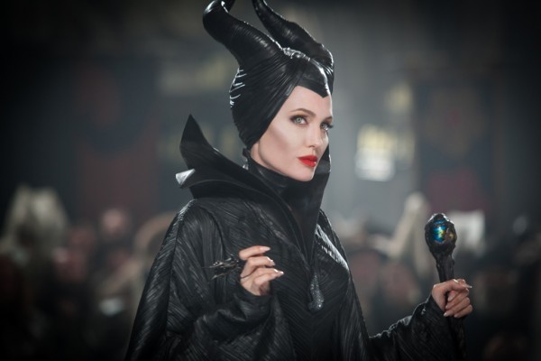 maleficent papo de cinema