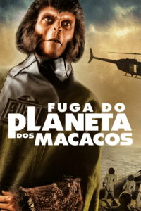 20240514 fuga do planeta dos macacos 1971 papo de cinema cartaz