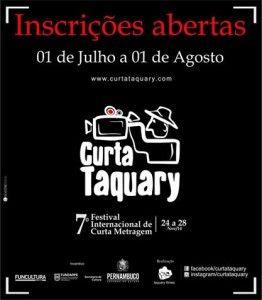 curta taquary papo de cinema