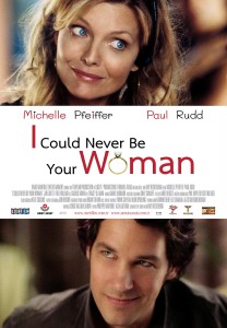 I Could Never Be Your Woman papo de cinema