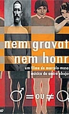 20161207 nem gravata nem honra papo de cinema cartaz