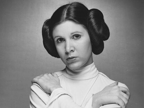 20161227 princess leia organa