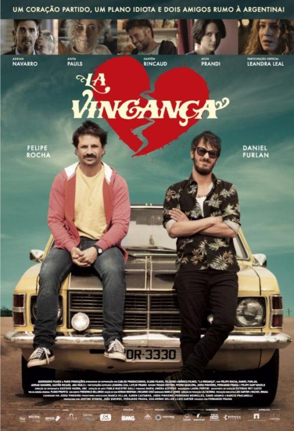 20170208 20161021 la vinganca papo de cinema cartaz