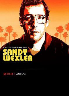 20170306 sandy wexler papo de cinema cartaz