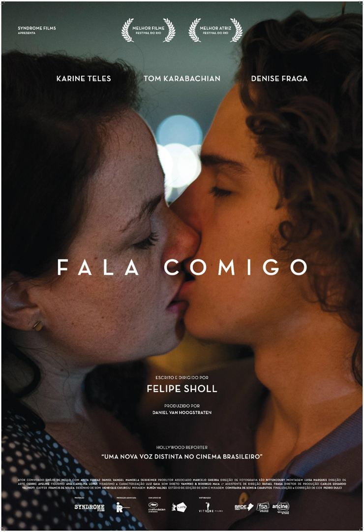 20170607 fala comigo papo de cinema cartaz