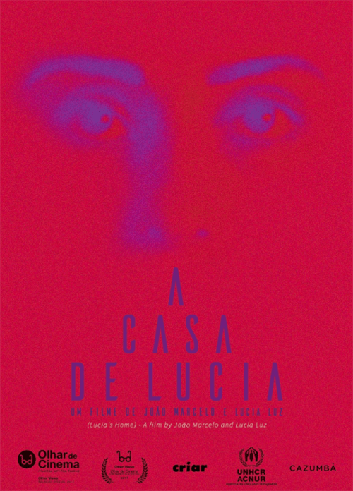 20240726 a casa de lucia 2017 papo de cinema cartaz