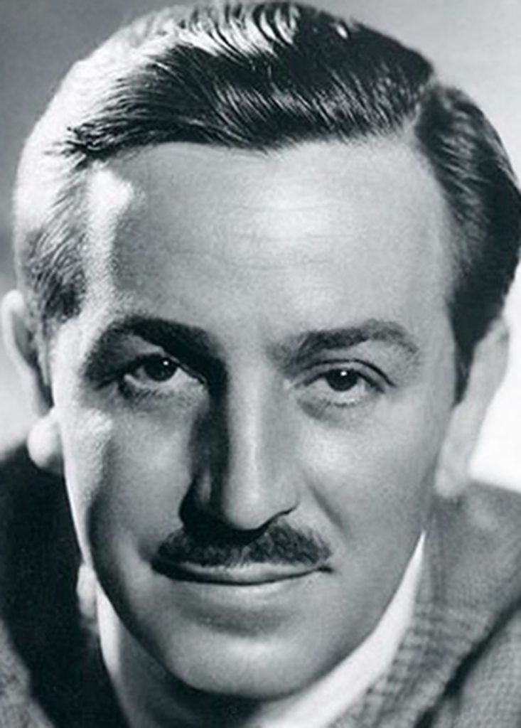 Walt Disney - Papo De Cinema