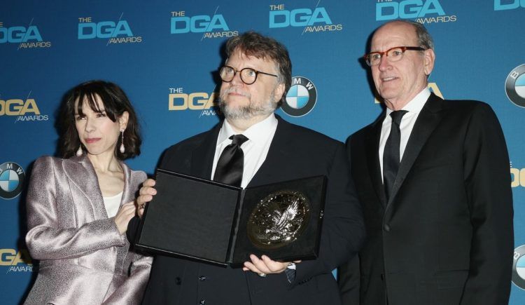 20180205 guillermo del toro dga awards papo de cinema