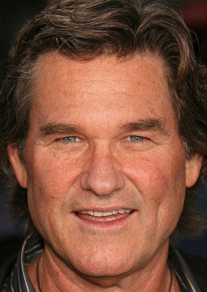 Kurt Russell Papo de Cinema