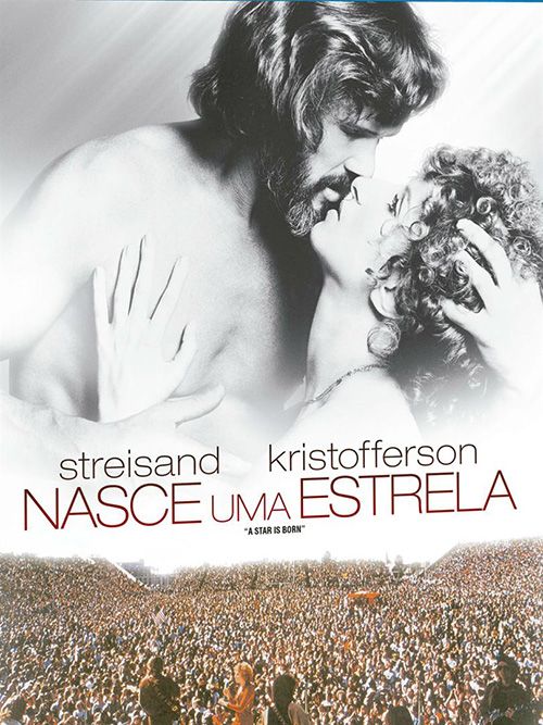 Nasce Uma Estrela - Papo De Cinema