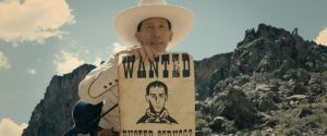 20181114 the ballad of buster scruggs papo de cinema banner