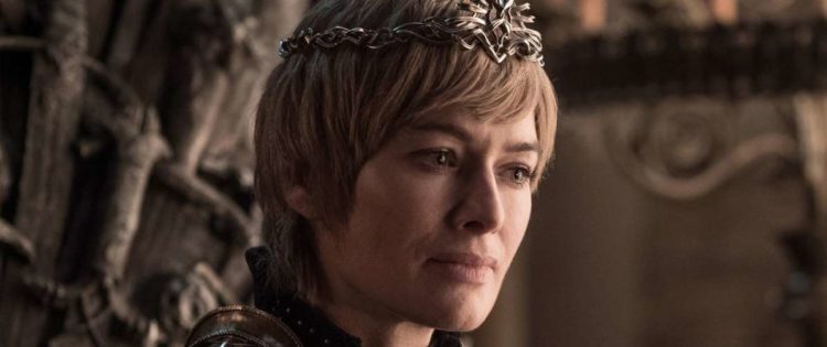 20190430 cersei lannister game of thrones papo de cinema