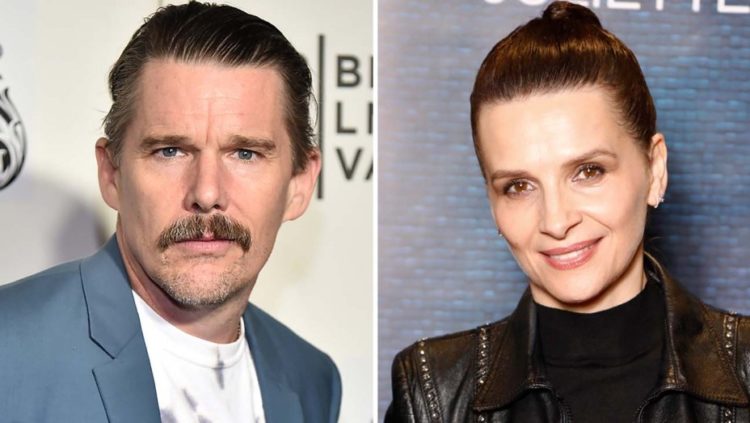 20190509 ethan hawke juliette binoche papo de cinema2