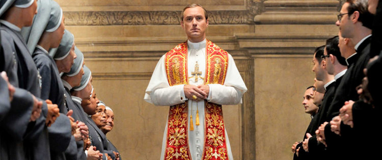 20190725 the young pope papo de cinema banner t1