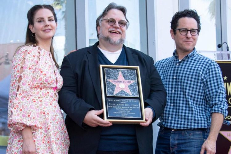 20190807 lana del rey guillermo del toro jj abrams papo de cinema