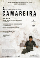 20191030 a camareira papo de cinema cartaz