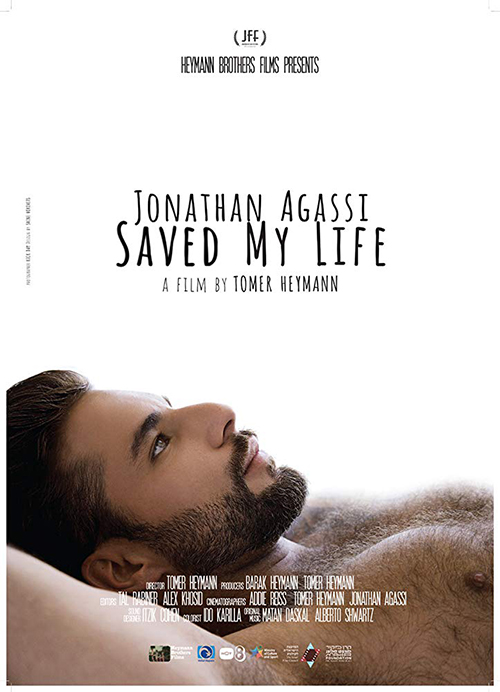 20191118 jonathan agassi salvou minha vida papo de cinema cartaz