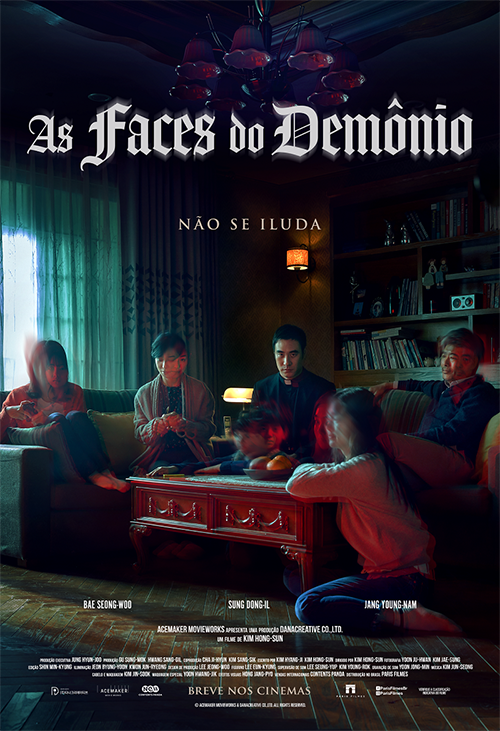 20200310 as faces do demonio papo de cinema cartaz