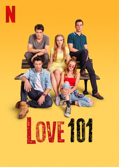 20200504 love 101 papo de cinema cartaz teaser