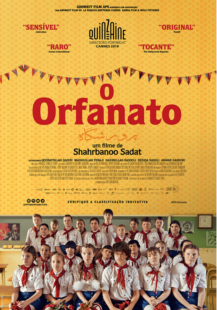 20200603 o orfanato papo de cinema cartaz e1591194220874