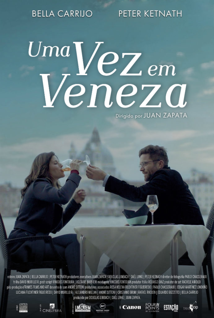 20200716 uma vez em veneza papo de cinema cartaz