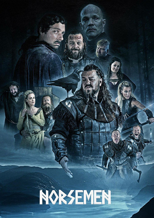 20200720 norsemen papo de cinema cartaz teaser