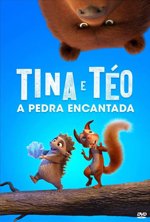 20200723 tina e teo a pedra encantada papo de cinema cartaz