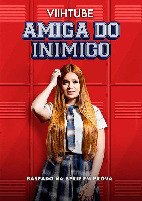 20200828 amiga do inimigo papo de cinema cartaz