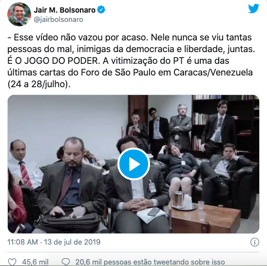 20200923 jair bolsonaro o processo papo de cinema