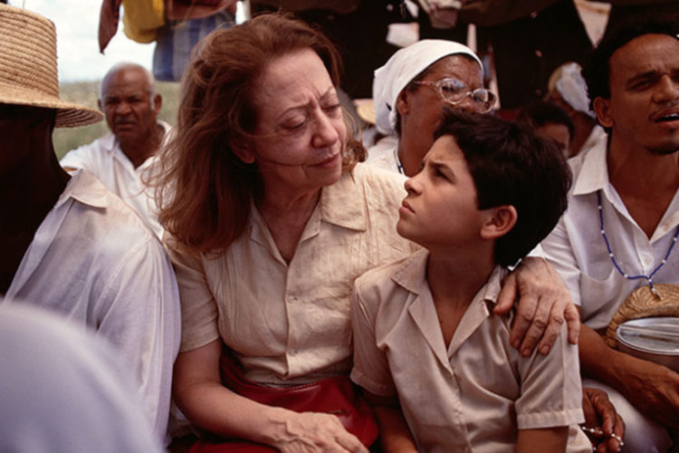 Central do Brasil, destaque do Globo de Ouro de 1999