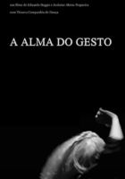 20201009 a alma do gesto papo de cinema cartaz