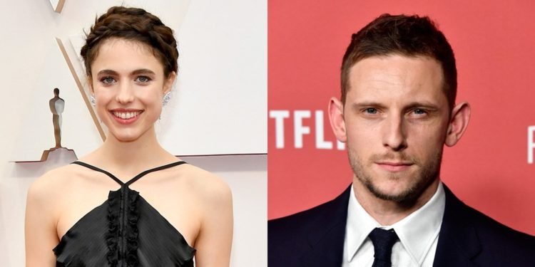 20201215 jamie bell margaret qualley papo de cinema