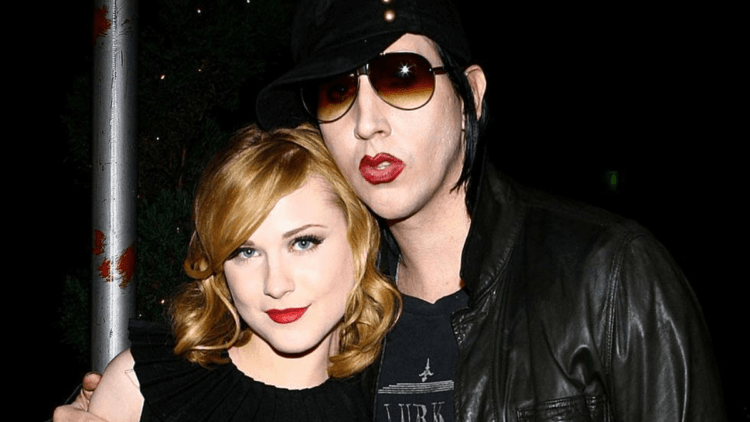 20210201 marilyn manson evan rachel wood papo de cinema