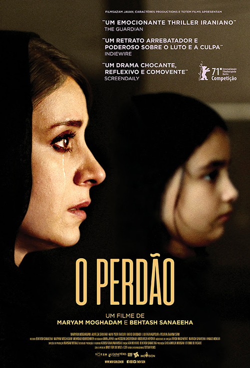 20220909 o perdao papo de cinema cartaz