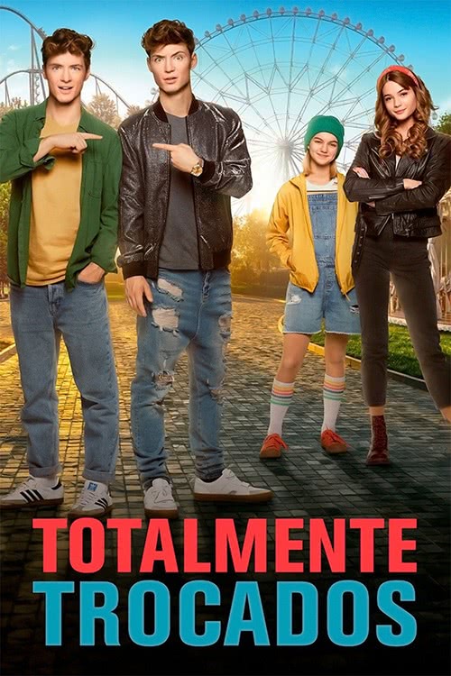 20210526 totalmente trocados papo de cinema cartaz