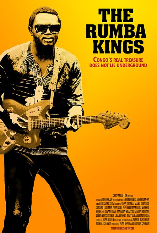 20210611 the rumba kings papo de cinema cartaz