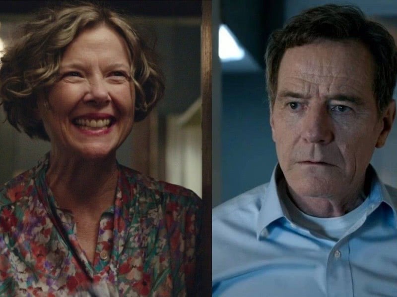 20210622 annette bening bryan cranston social papo de cinema