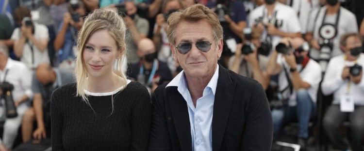 20210712 sean penn dylan penn festival de cannes 2021 papo de cinema 750