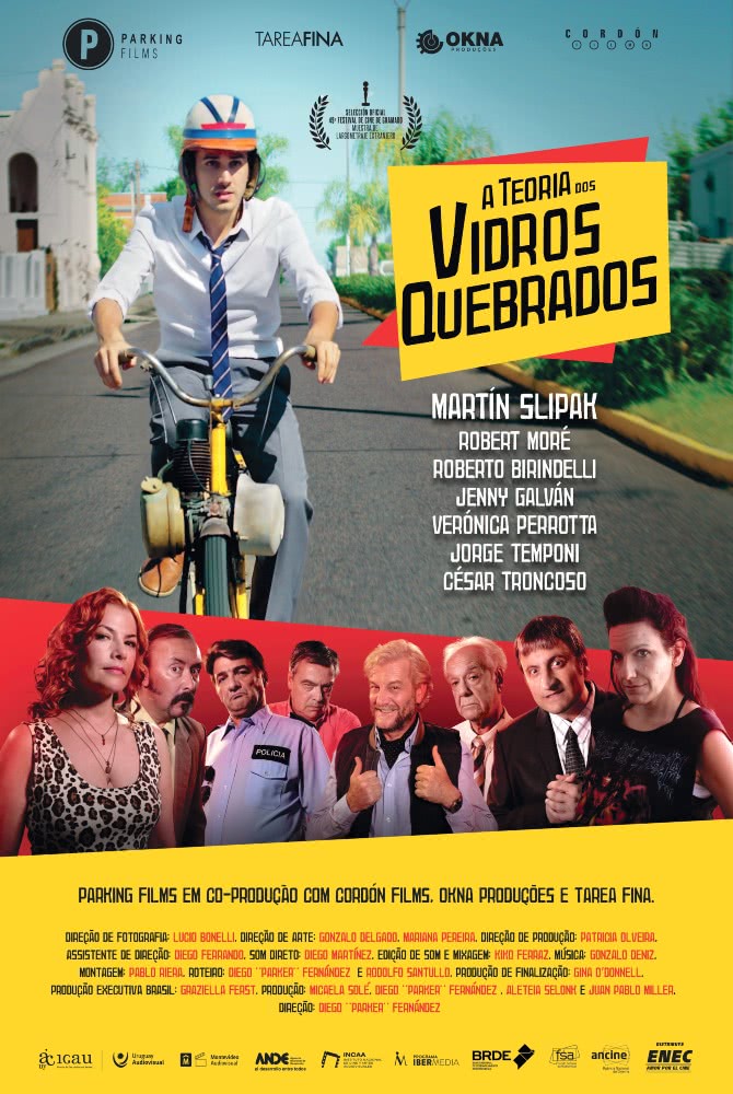 20210728 a teoria dos vidros quebrados papo de cinema cartaz