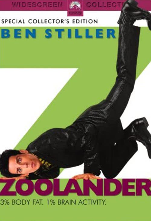 20210909 zoolander papo de cinema cartaz