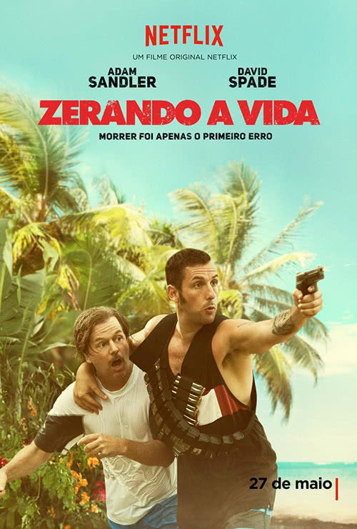 20210910 zerando a vida papo de cinema cartaz