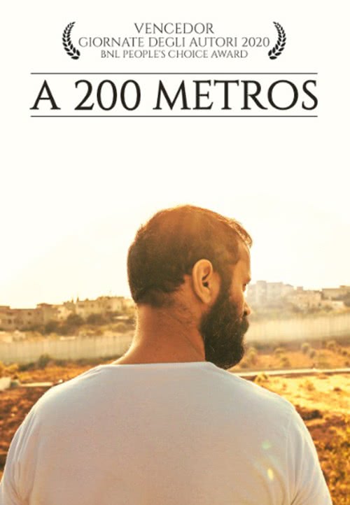 20210915 a 200 metros papo de cinema cartaz