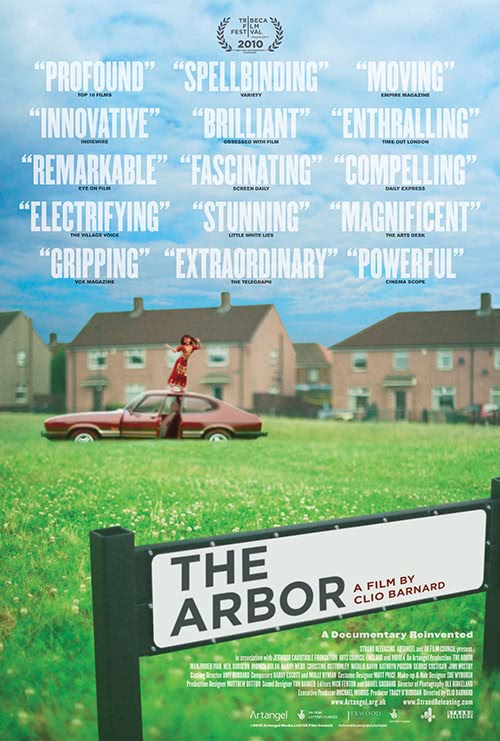 20210916 the arbor papo de cinema cartaz