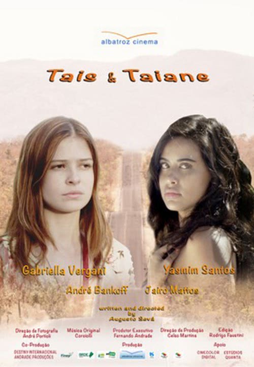 20211008 tais e taiane papo de cinema cartaz