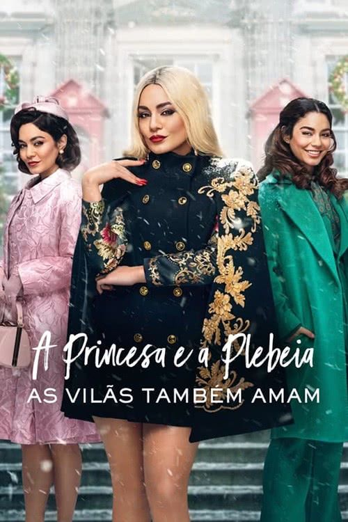 20211118 a princesa e a plebeia as vilas tambem amam papo de cinema cartaz