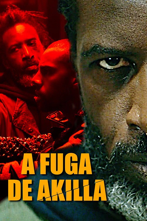 20211119 a fuga de akilla papo de cineama cartaz